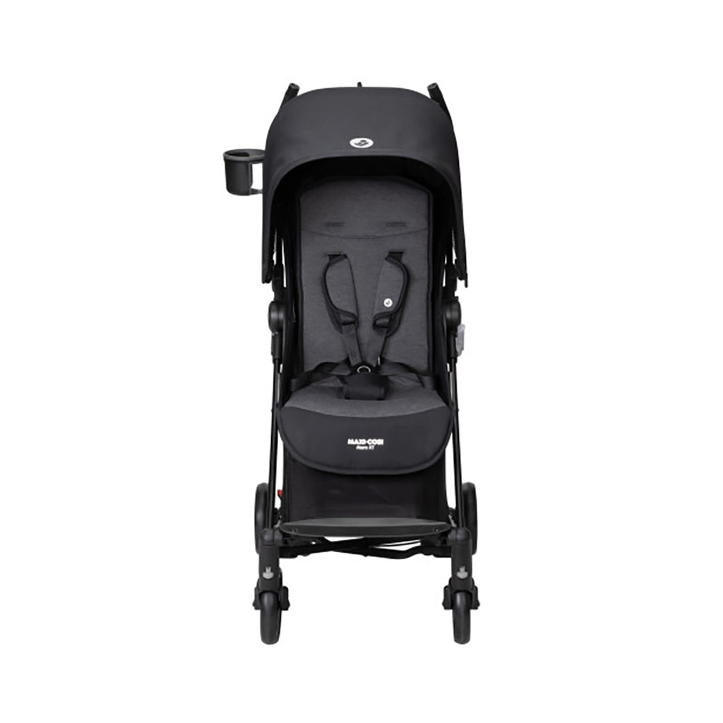 Mara XT Ultra Maxi cosi Compact Stroller essential black