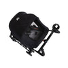 top view of Black Maxi Cosi Mara XT Lightweight Compact Stroller