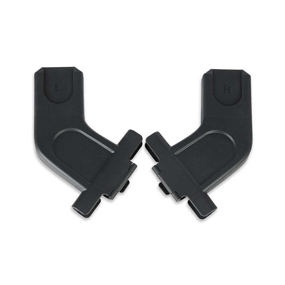 Outlet UPPAbaby MINU Car Seat Adapters for Maxi-Cosi, Nuna, & Cybex black