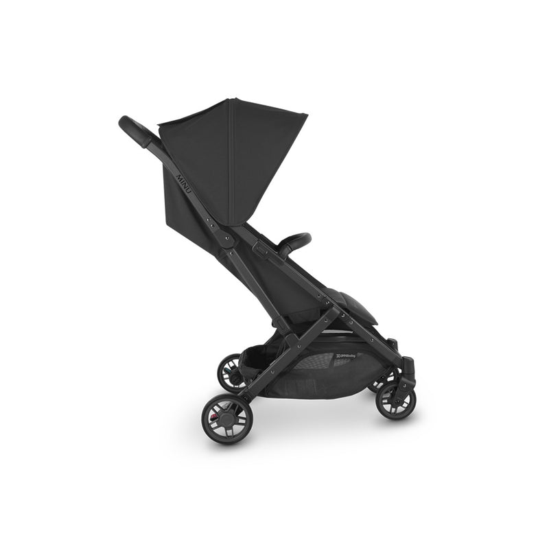 Minu V2 uppababy Stroller in Black