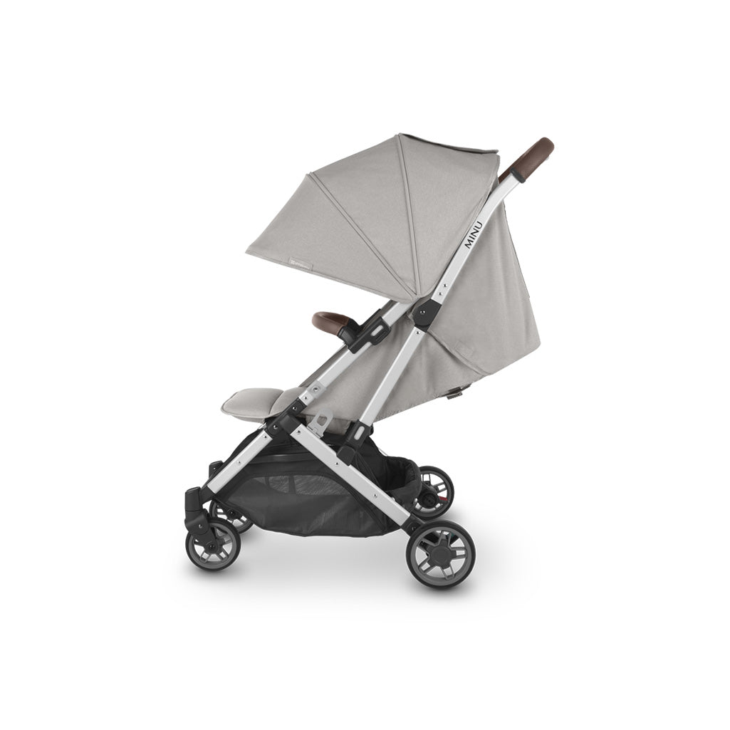 Uppa baby stroller Minu V2 in Stella off-white