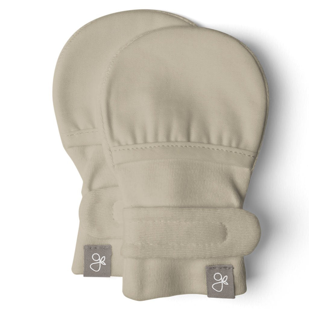 GoumiKids baby girls clothes Soybean Mitts