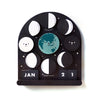 Moon Picnic: Me & the Moon Moon Phase Calendar