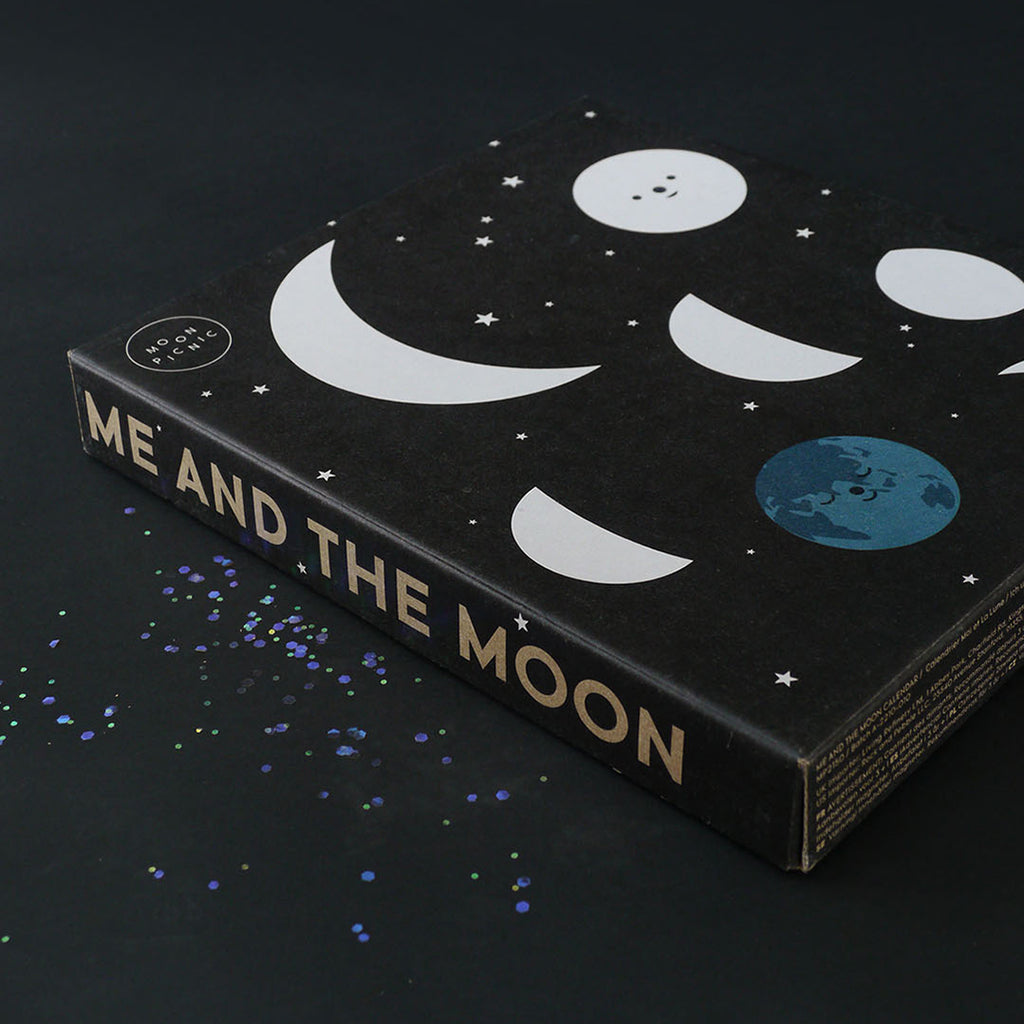 Moon Picnic: Me & the Moon Moon Phase Calendar