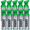 Boost Oxygen Natural 10 Liter Pure Oxygen Natural Respiratory Support 10 pack  