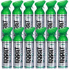 Boost Oxygen Natural 10 Liter Pure Oxygen Natural Respiratory Support 12 pack  