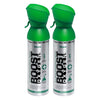Boost Oxygen Natural 5 Liter Pure Oxygen Natural Respiratory Support 2 pack 
