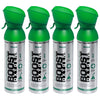 Boost Oxygen Natural 5 Liter Pure Oxygen Natural Respiratory Support 4 pack 