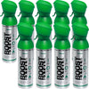 Boost Oxygen Natural 5 Liter Pure Oxygen Natural Respiratory Support 9 pack 