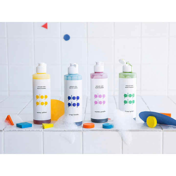Nahthing Project Plop Plop Bubble best bath toys for toddlers and young children, ideal for bath time entertainment.