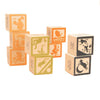 Uncle Goose Nursery Rhyme Favorites Blocks Children's Wooden Toy Set