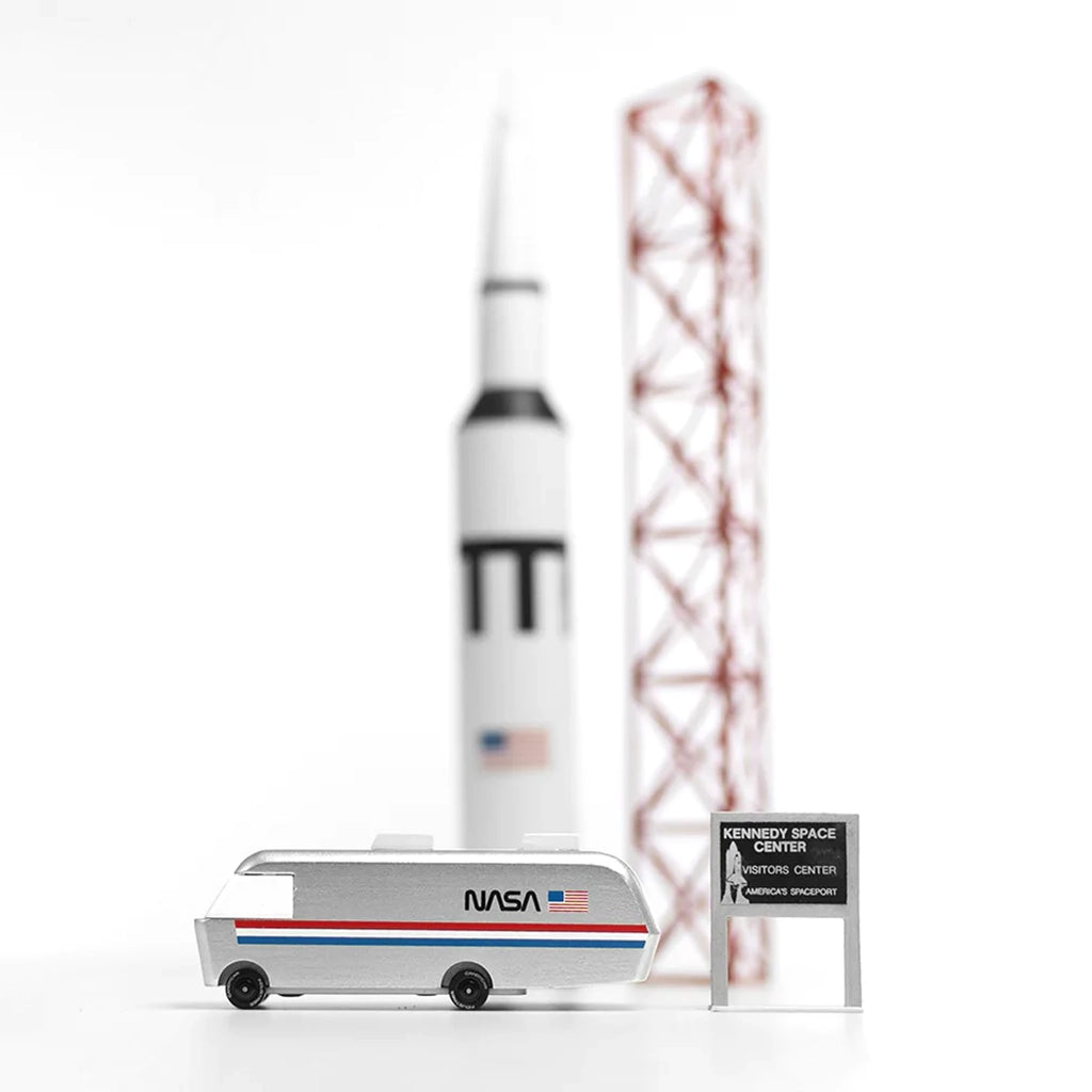 Lifestyle of Candylab NASA Astrovan