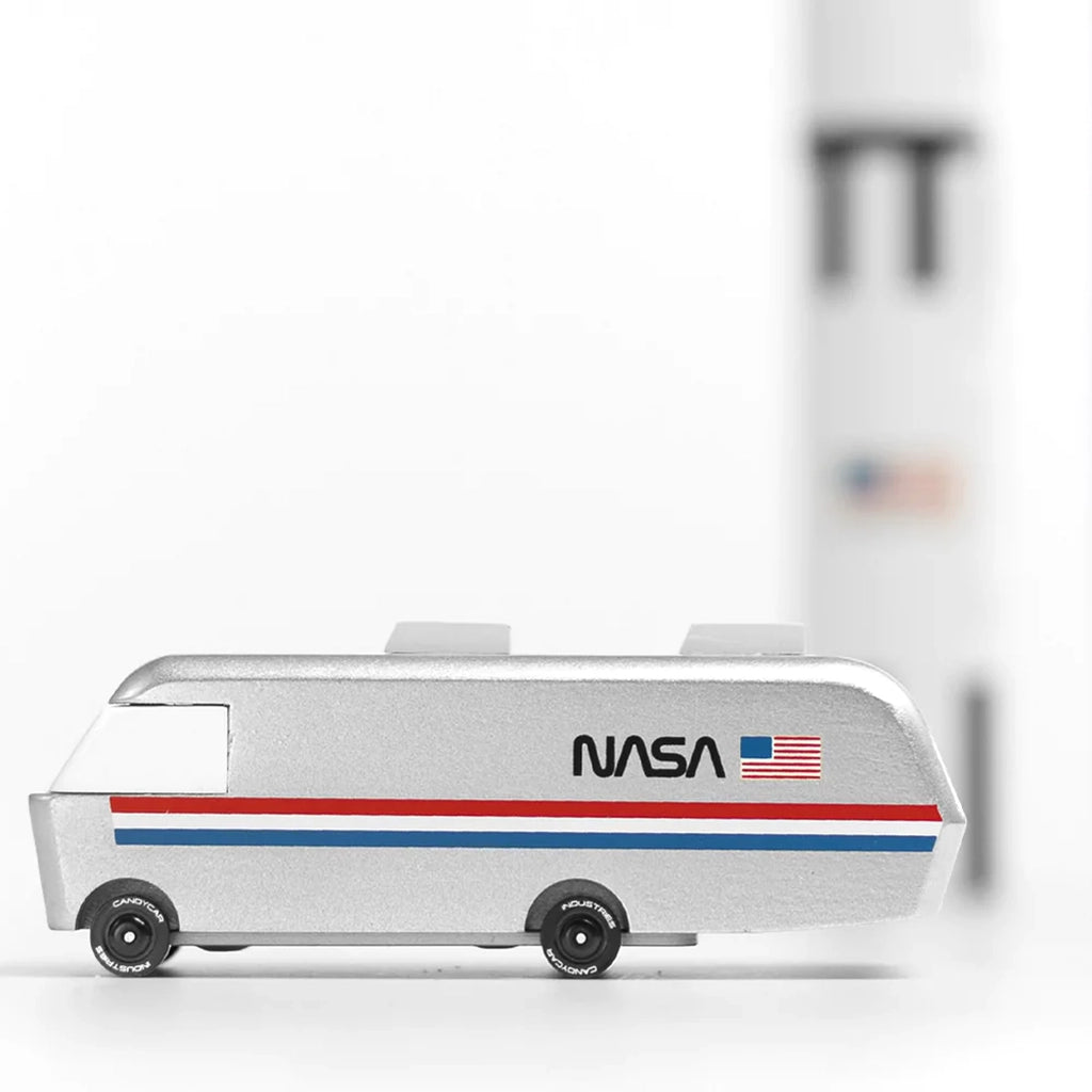 Lifestyle of Candylab NASA Astrovan