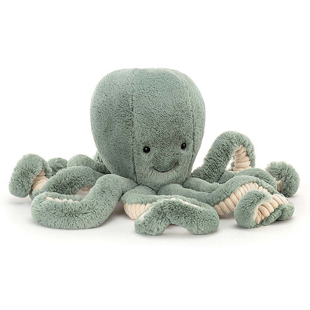 Jellycat octopus