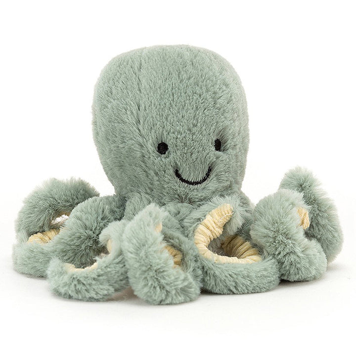 octopus stuffed animal