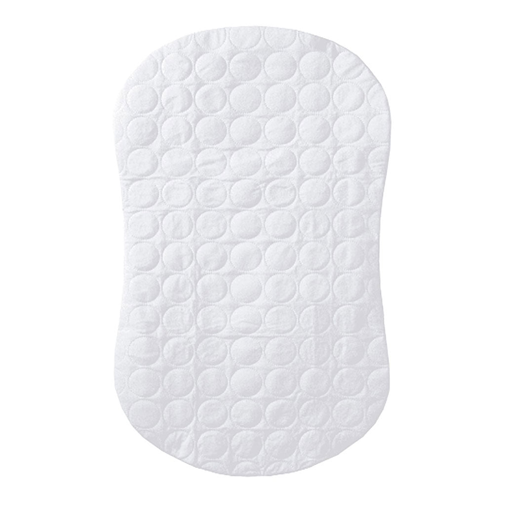 bassinet mattress pad cover for baby cribs