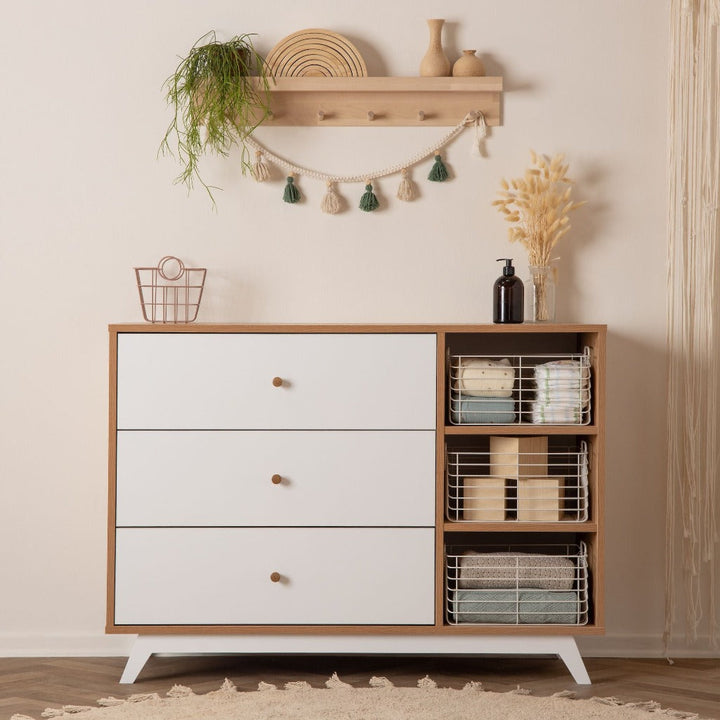 dadada baby nursery furniture central park dresser