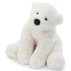 jellycat polar bear perry stuffed animal