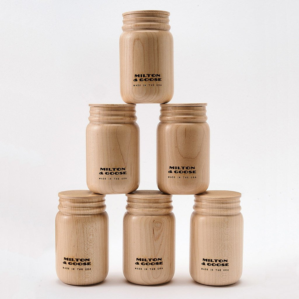 lifestyle_4, Milton & Goose M & G Jar Set Children's Wooden Pretend Play Toy