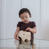 lifestyle_2, Plan Toys Children's Wooden Elephant Bank Money & Coin Saving Jar  beige natural 