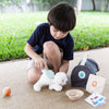 lifestyle_6, PlanToys Children's Pretend Play Pet Care Set 