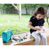 lifestyle_7, PlanToys Children's Pretend Play Veterinarian Set medical equipment 