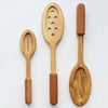 Poltora Stolyara Wooden Kitchen play Set