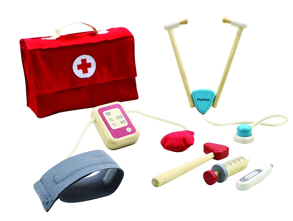 PlanToys Doctor Kit