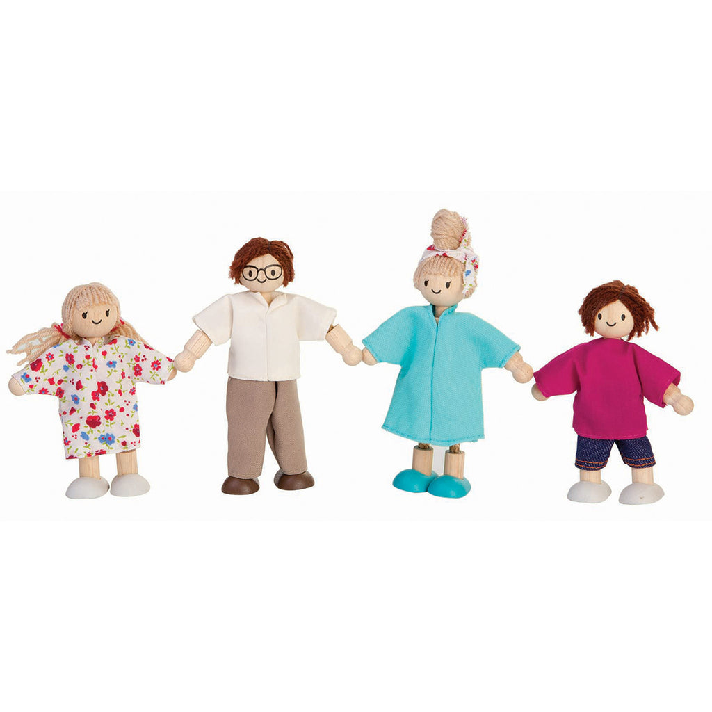 PlanToys Doll Family, Modern