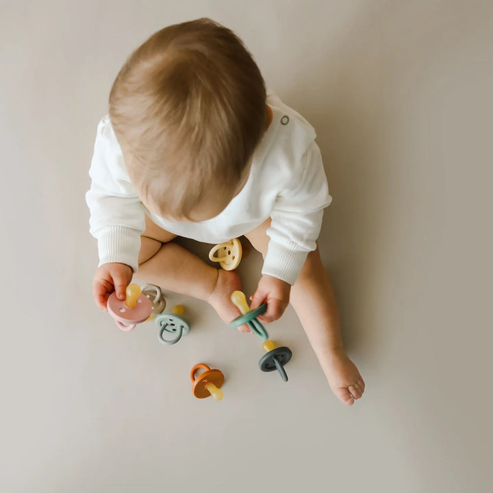 Snuggle me pacifiers, best baby binkies