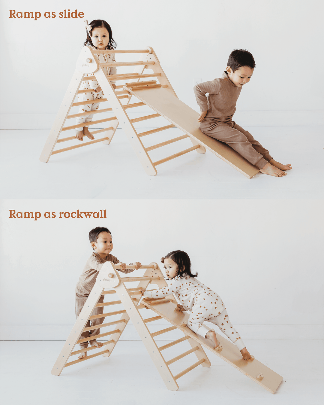 Climber | Pikler Triangle Set