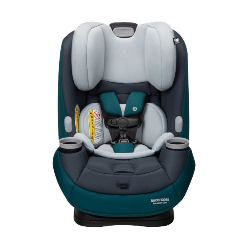 Maxi-Cosi Pria convertible car seat in Alpine, offering premium comfort as a baby car seat.