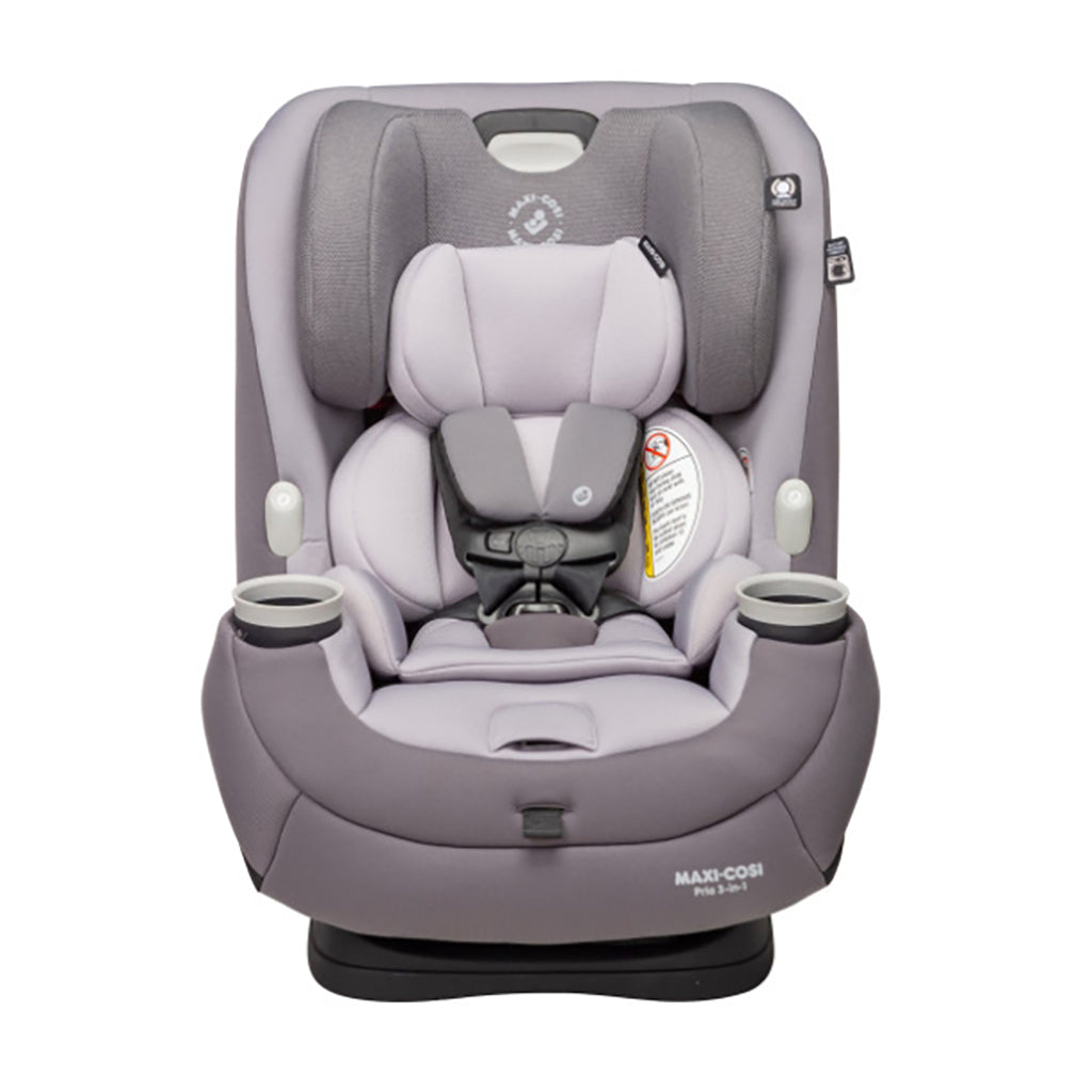 Maxi Cosi Pria All-in-One Convertible Car Seat, grey easy to install convertible car seat