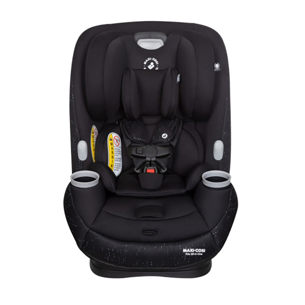 Maxi Cosi Pria All-in-One Convertible Car Seat black newborn carseat 