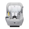 Maxi Cosi Pria Sport all grey seat fabric, grey cup holder, black straps + base