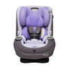 Maxi Cosi Pria All-in-One Convertible baby Car Seat in purple forward facing car seat