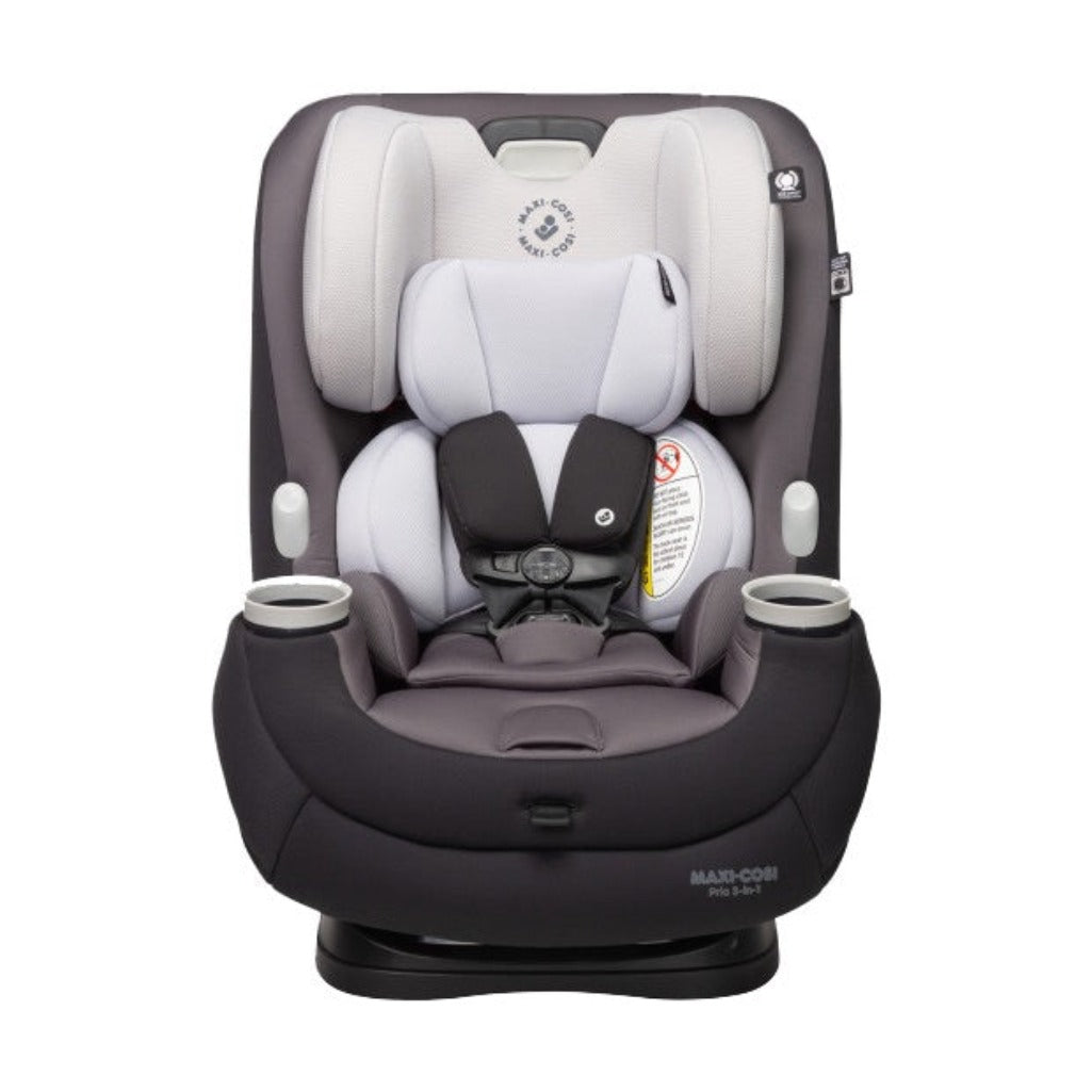 Maxi-Cosi Pria convertible car seat in Pearl, a stylish and safe car seat for all stages.