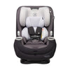 Maxi Cosi Pria Convertible Car Seat black base, grey seat fabric, all in one car seat