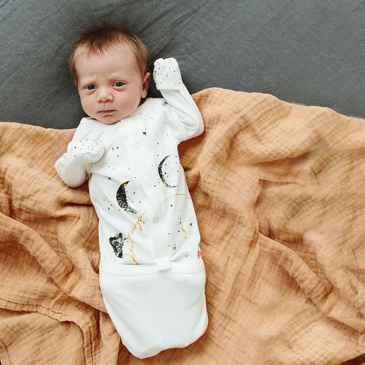 GoumiKids GoumiJamms sleep sack for toddlers