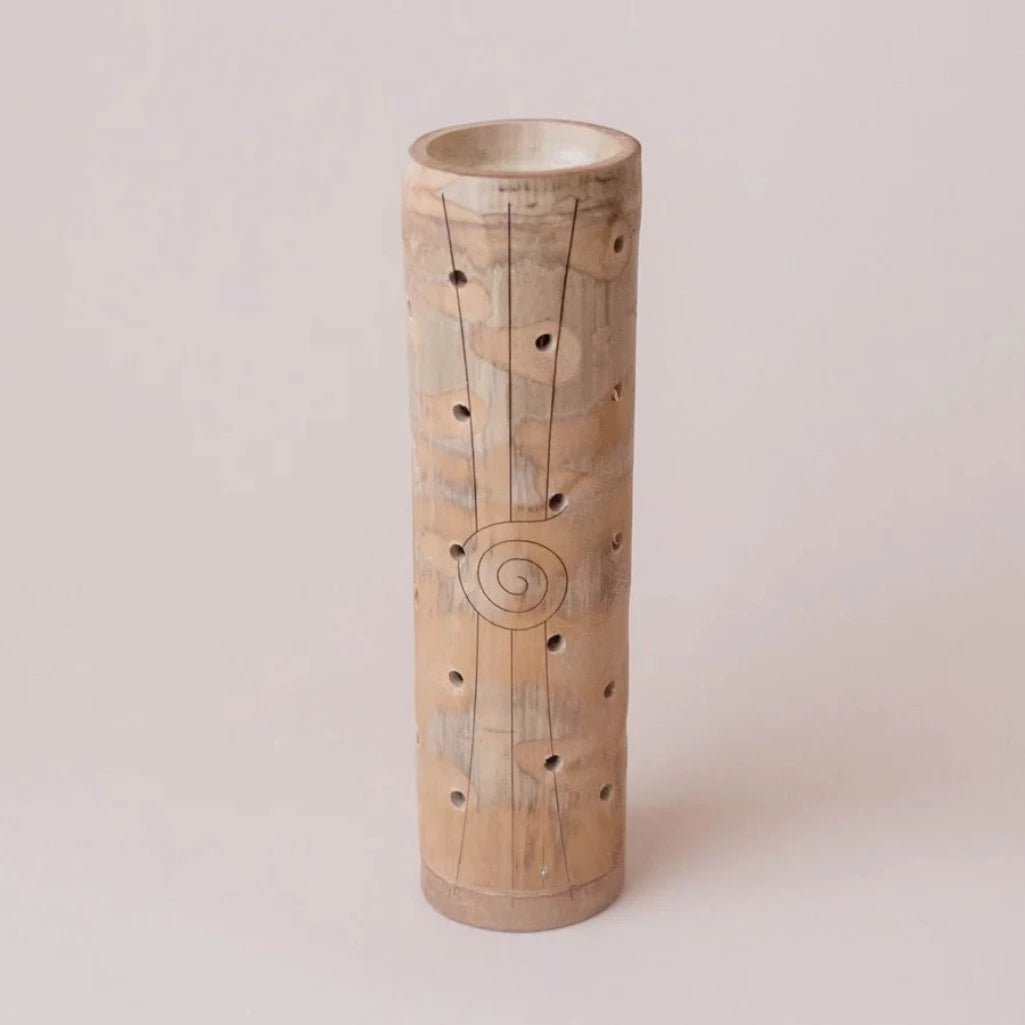 Bamboo Rain Stick