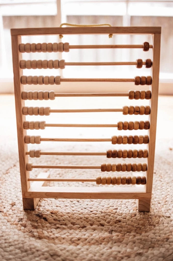Giant Abacus