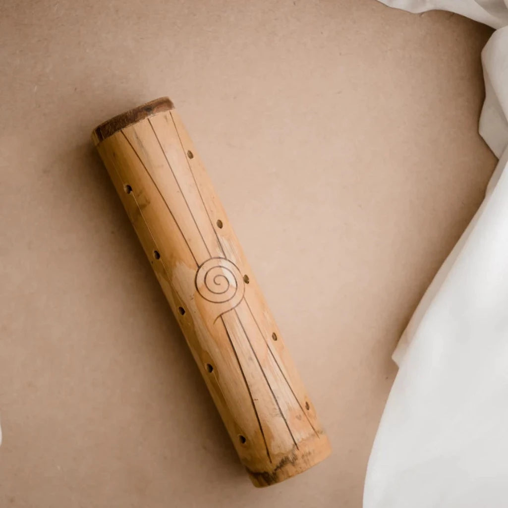 Bamboo Rain Stick