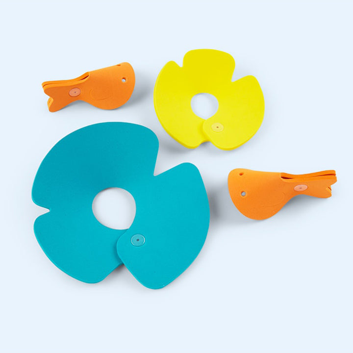 Quut Crocodile River top-rated best bath toys for water play