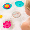 lifestyle_4, Quut Fairytale Lili Bath Toy Children's Water Play Accessory