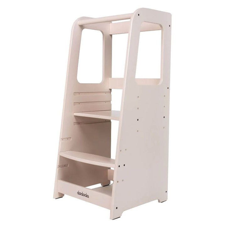 Dadada best nursery furniture blush toddler tower