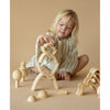 lifestyle_3, Raduga Grez Natural Forest Set Children's Pretend Play Accessories beige