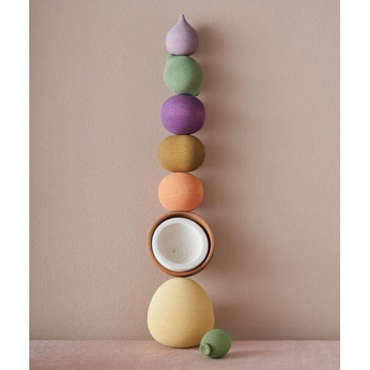 Raduga Grez wooden food toys fruit set