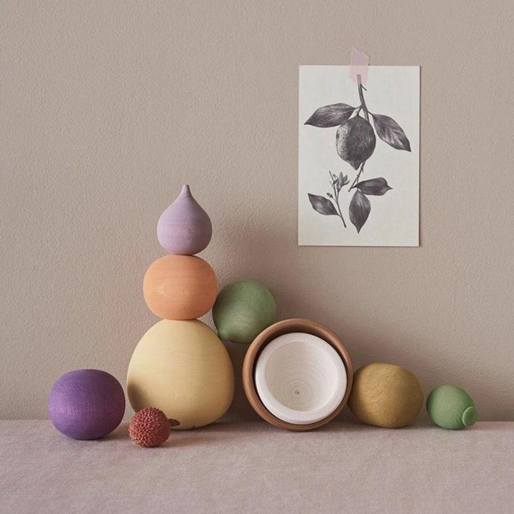 Raduga Grez Fruit play food set toys