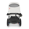 Top View of Uppababy Ridge Jogging Stroller in Bryce