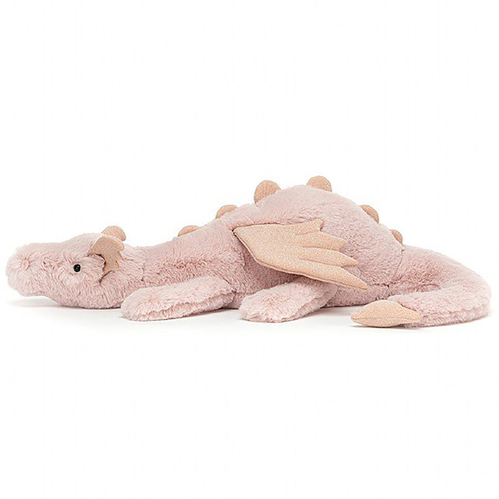 jellycat dragon atuffed animal